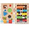 Kruzzel Medinis edukacinis kubas 22429
