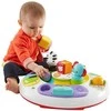 Fisher Price edukacinis žaidimų staliukas „Safari“