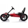 Dėlionė Baby Mix Go-kart Buggy pripučiami ratai, raudona