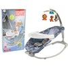 Lean Toys Gultukas -Vibro kėdutė Žirafa 2*1