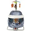 Lean Toys Gultukas -Vibro kėdutė Žirafa 2*1