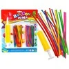 Jokomisiada Long modeling balloons + pump ZA1546