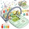 Malplay Interaktyvus lavinamasis, muzikinis kilimėlis kūdikiams