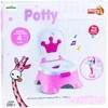 Woopie Baby Interaktyvus naktipuodis Princes 2*1