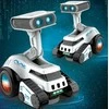Interaktyvūs robotas marsaeigis su šviesomis ir garsais