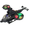 Lean Toys Karinis sraigtasparnis su šviesomis ir garsais, 38 cm