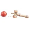„KENDAMA“ Medinis įgūdžių žaidimas - raudonas