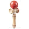 „KENDAMA“ Medinis įgūdžių žaidimas - raudonas