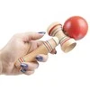„KENDAMA“ Medinis įgūdžių žaidimas - raudonas
