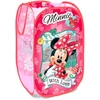 Minnie Mouse krepšelis skalbinių šiukšliadėžės žaislai