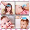 Kūdikių priežiūros rinkinys Baby Care kit su dėklu mėlynos spalvos