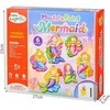 Kruzzel Magnets - DIY - mermaids 22433