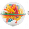 Labirintas 3D Smart Sphere