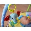 Eurobaby Lavinamasis Kilimėlis 3in1 Miško Gyvūnai Su Kamuoliukais