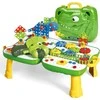 Konstruktorius su žaisliniu grąžtu Lean Toys, 249 d.