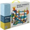 Lavinamasis Magnetinis 3D konstruktorius, 96 elementų