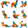 Lavinamasis medinis galvosūkis - puzzle