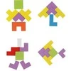 Lavinamasis medinis galvosūkis - puzzle