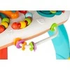 Lean Toys Interaktyvus žaislas vaikams su mokymosi lenta ir rutuline čiuožykla