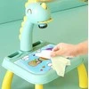 Lavinamasis žaislas piešimo projektorius Dinozauras 3*1