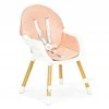 Maitinimo kėdutė Ecotoys Rose New 2in1