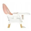 Maitinimo kėdutė Ecotoys Rose New 2in1