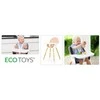 Maitinimo kėdutė Ecotoys Rose New 2in1