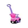 FunFit Mašinėlė - stumdukas Sport car Rose