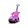 FunFit Mašinėlė - stumdukas Sport car Rose
