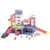 Mašinų Garažas Su malūnsparnio nusileidimo aikštele