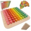 Medinė daugybos lentelė mokanti matematikos