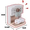 Wooden for children Kruzzel 26512