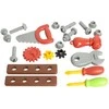 Meistro įrankių rinkinys - lagaminas TOOLS