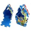 Stamp Children of the World Foam Puzzle Play Mat 93x93cm ZA3149