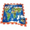 Stamp Children of the World Foam Puzzle Play Mat 93x93cm ZA3149