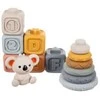 Minkšti sensoriniai blokeliai - 13 vnt. Kruzzel 24812