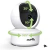 Malplay Mobili auklė NannyEye Vision LCD 5.0 HD