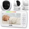 Malplay Mobili auklė NannyEye Vision LCD 5.0 HD