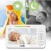 Malplay Mobili auklė NannyEye Vision LCD 5.0 HD