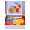 Mokomoji Montessori magnetinė dėlionė