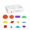 Mokomoji Montessori magnetinė dėlionė