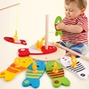 Montessori Medinė žvejyba „Fishing"
