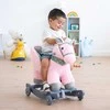 Muzikinis supamas arkliukas vienaragis 2 in 1, Rose