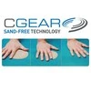 Sand free beach blanket mesh 200x200