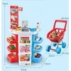 Parduotuvė supermarketas su vežimėliu SUPER STORE