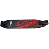 Paspirtukas Phoenix 100mm ABEC9, Raudona