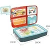 Piešimo rinkinys 3in1 - lagaminas “Kids”