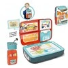 Piešimo rinkinys 3in1 - lagaminas “Kids”