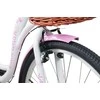 Blue Mėlyna MalTrack [CITY BIKE 28" SS][MILK Rožinis] + Mėlynas
