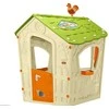 Plastikinis žaidimų namelis Curver MAGIC PLAYHOUSE CREAMY